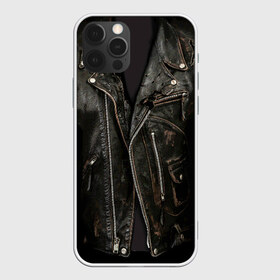 Чехол для iPhone 12 Pro Max с принтом Косуха терминатора в Тюмени, Силикон |  | Тематика изображения на принте: арнольд | доспехи | замки | застежки | касуха | клепки | кожа | кожаная | кожанка | костюм | косуха | куртец | куртка | молнии | панк | потертая | рок | старая | терминатор | тертая