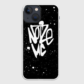 Чехол для iPhone 13 mini с принтом Noize MC в Тюмени,  |  | face2face | mc | noize | noize mc | protivo gunz | rыchigy mashыn 13 | v.i.p | алексеев | иван алексеев | мс | ноиз | ноиз мс | нойз | нойз мс | реп | рок | рэп | хип хоп | шум | шуметь