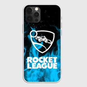 Чехол для iPhone 12 Pro Max с принтом ROCKET LEAGUE в Тюмени, Силикон |  | racing. | rocket league | rocket league garage | rocket trade | гонки | рокет лига