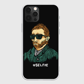 Чехол для iPhone 12 Pro Max с принтом Ван Гог (Selfie) в Тюмени, Силикон |  | memes | selfie | van gogh | vincent | ван гог | винсент | знаменитости | знаменитость | искусство | картина | картинки | мем | мемы | прикольные | селфи | художник