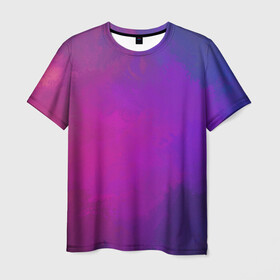 Мужская футболка 3D с принтом ЦВЕТА в Тюмени, 100% полиэфир | прямой крой, круглый вырез горловины, длина до линии бедер | Тематика изображения на принте: abstract | colors | fire | pattern | textures | абстракт | волны | геометрия | краски | огонь | паттерн | разноцветная | текстуры | хиппи