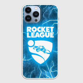 Чехол для iPhone 13 Pro Max с принтом ROCKET LEAGUE в Тюмени,  |  | racing. | rocket league | rocket league garage | rocket trade | гонки | рокет лига