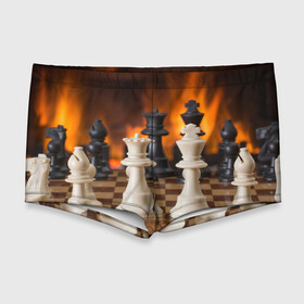 Мужские купальные плавки 3D с принтом Шахматы в Тюмени, Полиэстер 85%, Спандекс 15% |  | дамка | доска | игра | игры | камин | конь | король | огне | огнём | огненное | огонь | пешка | пламя | слон | ферзь | фигурки | фигуры | шахматная | шахматы