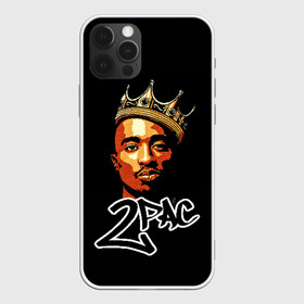 Чехол для iPhone 12 Pro Max с принтом 2pac в Тюмени, Силикон |  | 2pac | nigga | oldschool | pac | rap | нигга | олдскулл | пак | рэп | тупак