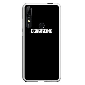 Чехол для Honor P Smart Z с принтом SCORPIONS в Тюмени, Силикон | Область печати: задняя сторона чехла, без боковых панелей | scorpions | клаус майне | маттиас ябс | микки ди | павел мончивода | рудольф шенкер | скорпион | скорпионс