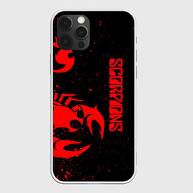 Чехол для iPhone 12 Pro Max с принтом SCORPIONS в Тюмени, Силикон |  | Тематика изображения на принте: scorpions | клаус майне | маттиас ябс | микки ди | павел мончивода | рудольф шенкер | скорпион | скорпионс