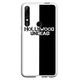 Чехол для Honor P Smart Z с принтом HOLLYWOOD UNDEAD в Тюмени, Силикон | Область печати: задняя сторона чехла, без боковых панелей | deuce | hollywood undead | hu | j dog | shady jeff | голивудская нежить | голливуд | даниэль мурильо | джордан террелл | джордж артур рейган | дилан альварес | мэттью сент клер | нежить