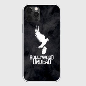 Чехол для iPhone 12 Pro Max с принтом HOLLYWOOD UNDEAD в Тюмени, Силикон |  | deuce | hollywood undead | hu | j dog | shady jeff | голивудская нежить | голливуд | даниэль мурильо | джордан террелл | джордж артур рейган | дилан альварес | мэттью сент клер | нежить