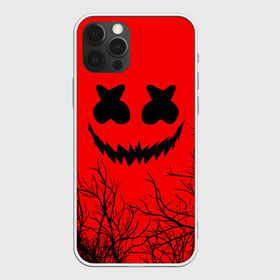 Чехол для iPhone 12 Pro Max с принтом MARSHMELLO HALLOWEEN в Тюмени, Силикон |  | Тематика изображения на принте: america | dj | halloween | marshmello | marshmello halloween | usa | америка | маршмелло | маршмелло хеллоуин | хеллоуин | хэллоуин