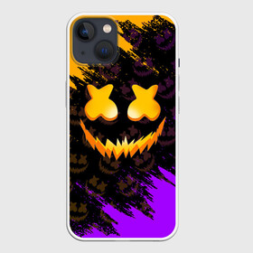 Чехол для iPhone 13 с принтом MARSHMELLO HALLOWEEN в Тюмени,  |  | america | dj | halloween | marshmello | marshmello halloween | usa | америка | маршмелло | маршмелло хеллоуин | хеллоуин | хэллоуин