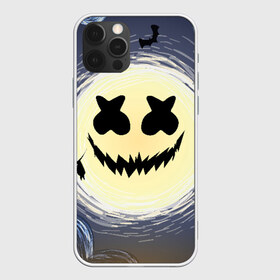 Чехол для iPhone 12 Pro Max с принтом MARSHMELLO HALLOWEEN в Тюмени, Силикон |  | Тематика изображения на принте: america | dj | halloween | marshmello | marshmello halloween | usa | америка | маршмелло | маршмелло хеллоуин | хеллоуин | хэллоуин