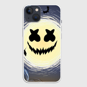 Чехол для iPhone 13 с принтом MARSHMELLO HALLOWEEN в Тюмени,  |  | america | dj | halloween | marshmello | marshmello halloween | usa | америка | маршмелло | маршмелло хеллоуин | хеллоуин | хэллоуин