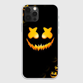 Чехол для iPhone 12 Pro Max с принтом MARSHMELLO HALLOWEEN в Тюмени, Силикон |  | Тематика изображения на принте: america | dj | halloween | marshmello | marshmello halloween | usa | америка | маршмелло | маршмелло хеллоуин | хеллоуин | хэллоуин