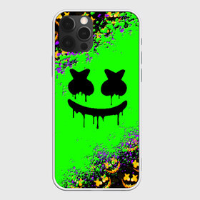 Чехол для iPhone 12 Pro Max с принтом MARSHMELLO HALLOWEEN в Тюмени, Силикон |  | Тематика изображения на принте: america | dj | halloween | marshmello | marshmello halloween | usa | америка | маршмелло | маршмелло хеллоуин | хеллоуин | хэллоуин