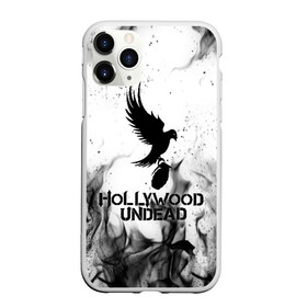 Чехол для iPhone 11 Pro матовый с принтом HOLLYWOOD UNDEAD в Тюмени, Силикон |  | deuce | hollywood undead | hu | j dog | shady jeff | голливуд | голливудская нежить | даниэль мурильо | джордан террелл | джордж артур рейган | дилан альварес | мэттью сент клер | нежить