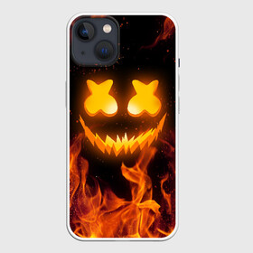 Чехол для iPhone 13 с принтом MARSHMELLO HALLOWEEN в Тюмени,  |  | america | dj | halloween | marshmello | marshmello halloween | usa | америка | маршмелло | маршмелло хеллоуин | хеллоуин