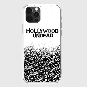 Чехол для iPhone 12 Pro Max с принтом HOLLYWOOD UNDEAD в Тюмени, Силикон |  | Тематика изображения на принте: deuce | hollywood undead | hu | j dog | shady jeff | голливуд | голливудская нежить | даниэль мурильо | джордан террелл | джордж артур рейган | дилан альварес | мэттью сент клер | нежить