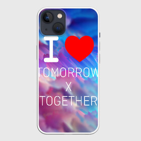 Чехол для iPhone 13 с принтом TOMORROW X TOGETHER в Тюмени,  |  | beomgyu | hueningkai | k pop | korean | kpop | soobin | taehyun | tomorrow x together | txt | yeonjun | бомгю | ёнджун | корея | поп | субин | техен | тэхён | хюнин кай