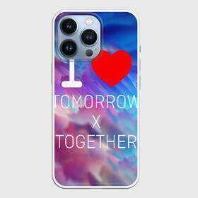 Чехол для iPhone 13 Pro с принтом TOMORROW X TOGETHER в Тюмени,  |  | beomgyu | hueningkai | k pop | korean | kpop | soobin | taehyun | tomorrow x together | txt | yeonjun | бомгю | ёнджун | корея | поп | субин | техен | тэхён | хюнин кай