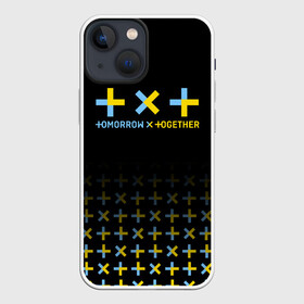 Чехол для iPhone 13 mini с принтом TXT в Тюмени,  |  | beomgyu | huening kai | k pop | soobin | taehyun | tomorrow x together | txt | yeonjun | к поп