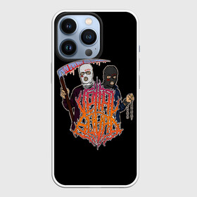 Чехол для iPhone 13 Pro с принтом Velial Squad в Тюмени,  |  | horror | music | rap | redvelsqd | rock | музыка | рок | рэп | хоррор