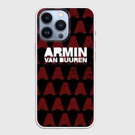 Чехол для iPhone 13 Pro с принтом Armin van Buuren в Тюмени,  |  | Тематика изображения на принте: a state of trance | armin | armin van buuren | asot | van buuren | армин | армин ван бюрен | ван бюрен
