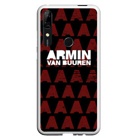 Чехол для Honor P Smart Z с принтом Armin van Buuren в Тюмени, Силикон | Область печати: задняя сторона чехла, без боковых панелей | Тематика изображения на принте: a state of trance | armin | armin van buuren | asot | van buuren | армин | армин ван бюрен | ван бюрен