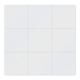 Магнитный плакат 3Х3 с принтом Без дизайна в Тюмени, Полимерный материал с магнитным слоем | 9 деталей размером 9*9 см | transparent | арта | без рисунка | принта | просто | пустой