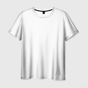 Мужская футболка 3D с принтом Без дизайна в Тюмени, 100% полиэфир | прямой крой, круглый вырез горловины, длина до линии бедер | transparent | арта | без рисунка | принта | просто | пустой