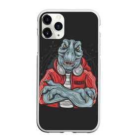 Чехол для iPhone 11 Pro матовый с принтом T-Rex в Тюмени, Силикон |  | art | dino | dinos | dinosaur | raptor | style | trex | velociraptor | арт | динозавр | мир юрского периода | ти рекс | ящер