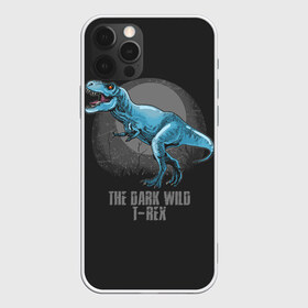 Чехол для iPhone 12 Pro Max с принтом Dinosaur t-rex в Тюмени, Силикон |  | Тематика изображения на принте: art | dino | dinos | dinosaur | raptor | style | trex | velociraptor | арт | динозавр | мир юрского периода | ти рекс | ящер