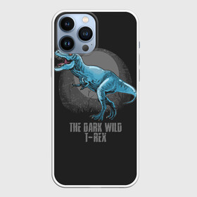 Чехол для iPhone 13 Pro Max с принтом Dinosaur t rex в Тюмени,  |  | Тематика изображения на принте: art | dino | dinos | dinosaur | raptor | style | trex | velociraptor | арт | динозавр | мир юрского периода | ти рекс | ящер