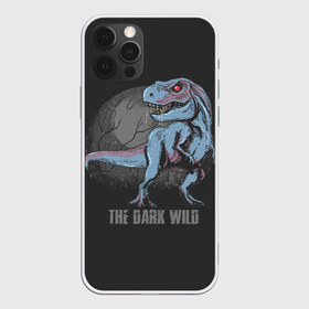 Чехол для iPhone 12 Pro Max с принтом T Rex в Тюмени, Силикон |  | art | dino | dinos | dinosaur | raptor | style | trex | velociraptor | арт | динозавр | мир юрского периода | ти рекс | ящер