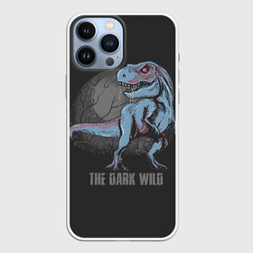 Чехол для iPhone 13 Pro Max с принтом T Rex в Тюмени,  |  | Тематика изображения на принте: art | dino | dinos | dinosaur | raptor | style | trex | velociraptor | арт | динозавр | мир юрского периода | ти рекс | ящер