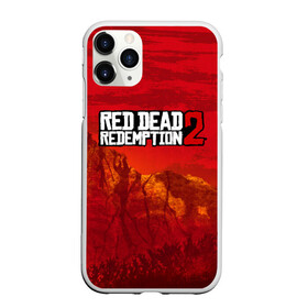 Чехол для iPhone 11 Pro матовый с принтом RED DEAD REDEMPTION 2 в Тюмени, Силикон |  | arthur morgan | cowboy | online | red dead online | red dead redemption 2 | rockstar games | wild west | артур морган | бандит | вестерн | винтовка | дикий запад | ковбой | рокстар