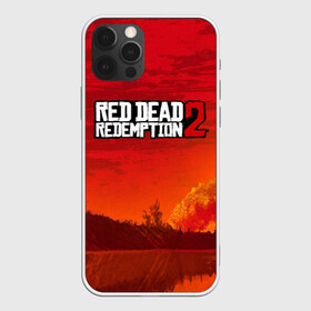 Чехол для iPhone 12 Pro Max с принтом RED DEAD REDEMPTION 2 в Тюмени, Силикон |  | Тематика изображения на принте: arthur morgan | cowboy | online | red dead online | red dead redemption 2 | rockstar games | wild west | артур морган | бандит | вестерн | винтовка | дикий запад | ковбой | рокстар