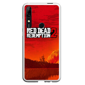 Чехол для Honor P Smart Z с принтом RED DEAD REDEMPTION 2 в Тюмени, Силикон | Область печати: задняя сторона чехла, без боковых панелей | Тематика изображения на принте: arthur morgan | cowboy | online | red dead online | red dead redemption 2 | rockstar games | wild west | артур морган | бандит | вестерн | винтовка | дикий запад | ковбой | рокстар