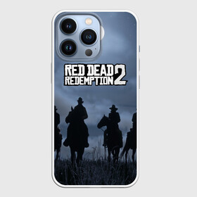 Чехол для iPhone 13 Pro с принтом RED DEAD REDEMPTION в Тюмени,  |  | arthur morgan | cowboy | online | red dead online | red dead redemption 2 | rockstar games | wild west | артур морган | бандит | вестерн | винтовка | дикий запад | ковбой | рокстар