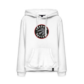 Мужская толстовка с принтом Toronto Raptors Logo в Тюмени, френч-терри, мягкий теплый начес внутри (100% хлопок) | карман-кенгуру, эластичные манжеты и нижняя кромка, капюшон с подкладом и шнурком | nba | raptors | toronto | toronto raptors | баскетбол | нба | рапторс | рэпторс | спорт | торонто | торонто рапторс | торонто рэпторс