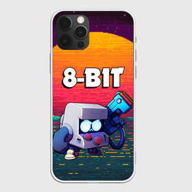 Чехол для iPhone 12 Pro Max с принтом BRAWL STARS 8-BIT PIXEL ART в Тюмени, Силикон |  | Тематика изображения на принте: 8 bit | 8 бит. | 8bit | 8бит | android | brawl stars | colt | crow | games | leon | penny | poco | shelly | spike | wanted | брав | бравл старс | звезды | игры | мобильные игры | старс