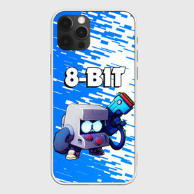 Чехол для iPhone 12 Pro Max с принтом BRAWL STARS 8-BIT в Тюмени, Силикон |  | Тематика изображения на принте: 8 bit | 8 бит. | 8bit | 8бит | android | brawl stars | colt | crow | games | leon | penny | poco | shelly | spike | wanted | брав | бравл старс | звезды | игры | мобильные игры | старс