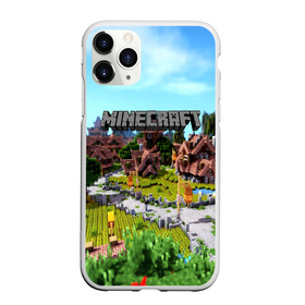 Чехол для iPhone 11 Pro матовый с принтом MINECRAFT WORLD в Тюмени, Силикон |  | craft | creeper | dungeon | dungeons | earth | game | logo | mine | minecraft | mobile | online | дунгеонс | земля | зомби | игра | крипер | лого | майкрафт | майнкрафт | мобайл | онлайн | подземелье | подземелья