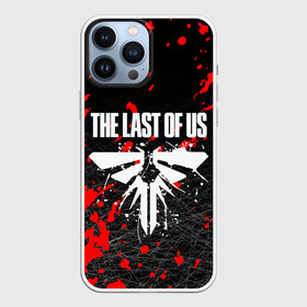 Чехол для iPhone 13 Pro Max с принтом THE LAST OF US в Тюмени,  |  | Тематика изображения на принте: ellie | joel. | naughty dog | rise | the last | the last of us | the last of us 2 | the last of us part 2 | джоэл | элли