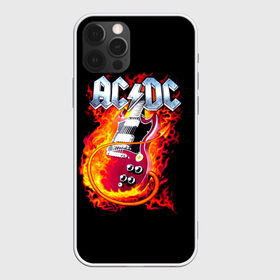 Чехол для iPhone 12 Pro Max с принтом AC DC в Тюмени, Силикон |  | Тематика изображения на принте: ac dc | acdc | acdc ас дс | австралийская | ангус янг | асдс | блюз | группа | крис слэйд | метал | молния | музыка | певцы | рок | рок н ролл | стиви янг | хард | хардрок | эксл роуз