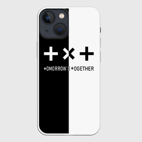 Чехол для iPhone 13 mini с принтом TOMORROW X TOGETHER в Тюмени,  |  | k pop | kpop | together | tomorrow | tomorrow x together | txt | к поп | кей | кейпоп | кпоп | поп