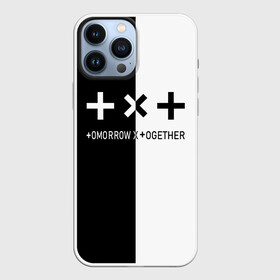 Чехол для iPhone 13 Pro Max с принтом TOMORROW X TOGETHER в Тюмени,  |  | k pop | kpop | together | tomorrow | tomorrow x together | txt | к поп | кей | кейпоп | кпоп | поп