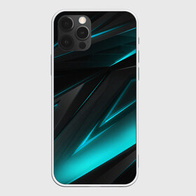 Чехол для iPhone 12 Pro Max с принтом GEOMETRY STRIPES NEON в Тюмени, Силикон |  | abstract | geometry | geometry stripes | texture | абстракция | геометрические полосы | геометрия | текстура