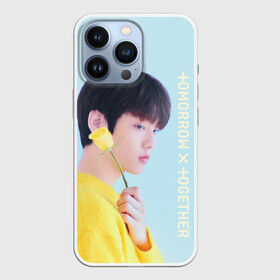 Чехол для iPhone 13 Pro с принтом TXT в Тюмени,  |  | beomgyu | huening kai | k pop | soobin | taehyun | tomorrow x together | txt | yeonjun | к поп