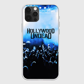 Чехол для iPhone 12 Pro Max с принтом HOLLYWOOD UNDEAD в Тюмени, Силикон |  | Тематика изображения на принте: charlie scene | danny | funny man | hollywood undead | j dog | johnny 3 tears | logo | music | rock | альтернатива | металл | музыка | музыкальный | рок