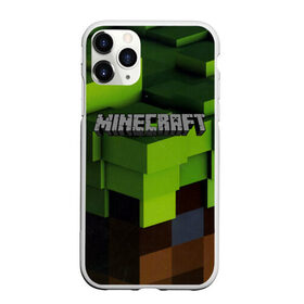 Чехол для iPhone 11 Pro матовый с принтом MINECRAFT в Тюмени, Силикон |  | craft | creeper | dungeon | dungeons | earth | game | logo | mine | minecraft | mobile | online | дунгеонс | земля | зомби | игра | крипер | лого | майкрафт | майнкрафт | мобайл | онлайн | подземелье | подземелья